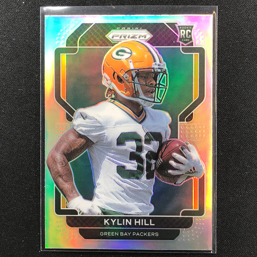 2021 Prizm KYLIN HILL Rookie Silver #403