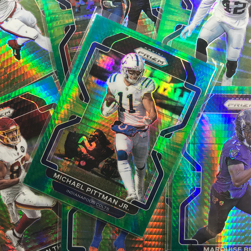2021 Prizm Kenneth Murray Hyper /175