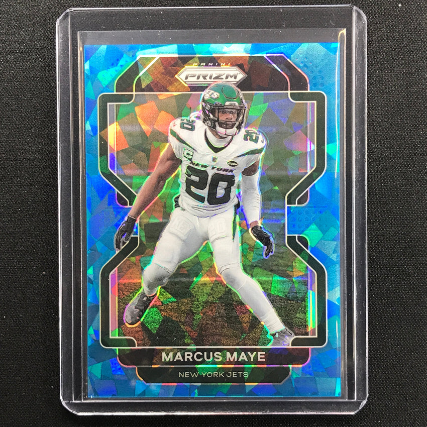 2021 Prizm Marcus Maye Blue Ice 88/99