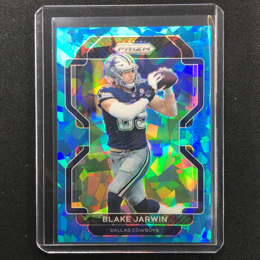 2021 Prizm Blake Jarwin Blue Ice 85/99