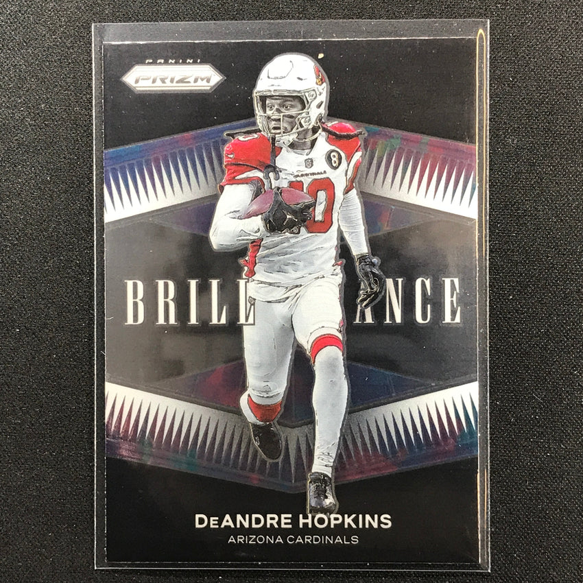 2021 Prizm Deandre Hopkins Brilliance Base No 20