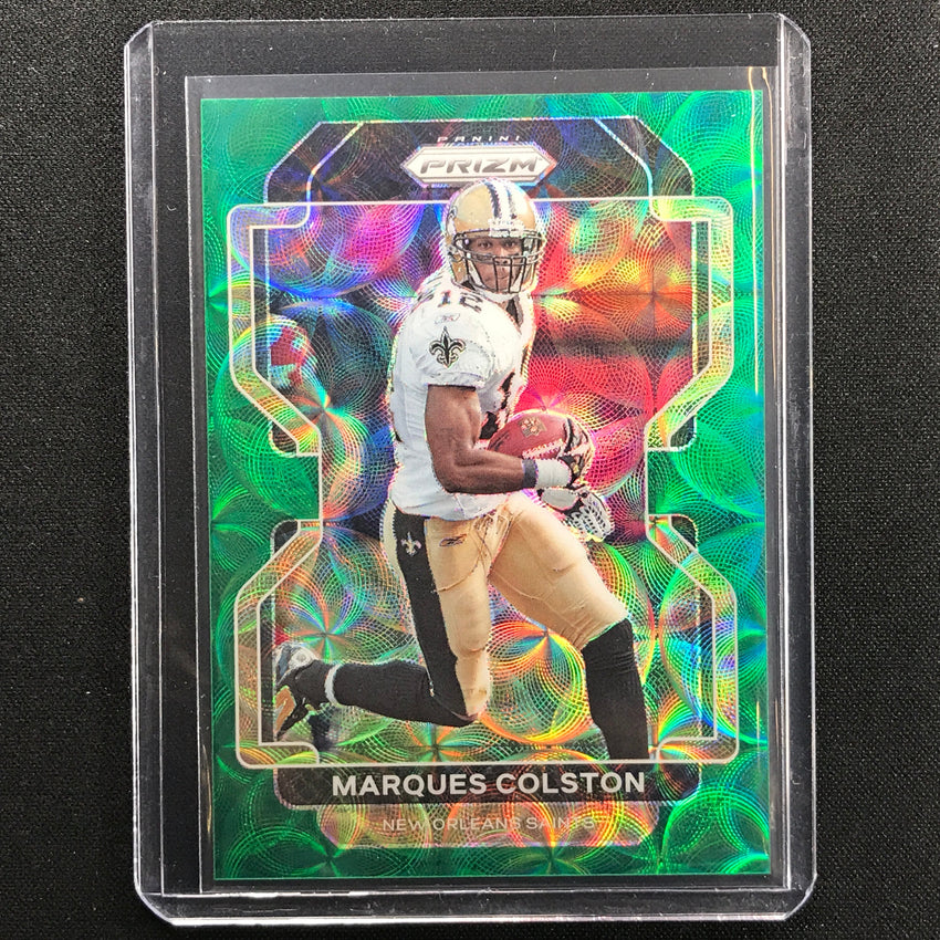 2021 Prizm Marques Colston Green Scope 54/75
