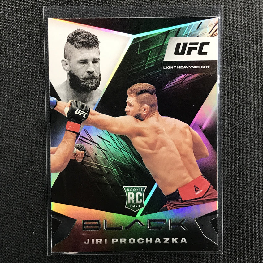 2021 Chronicles JIRI PROCHAZKA Black Rookie Base #102