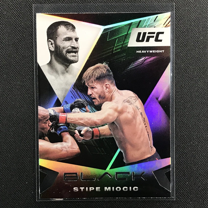 2021 Chronicles STIPE MIOCIC Black Base #110