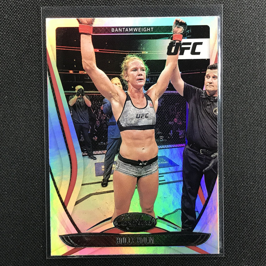 2021 Chronicles HOLLY HOLM Certified Base #127