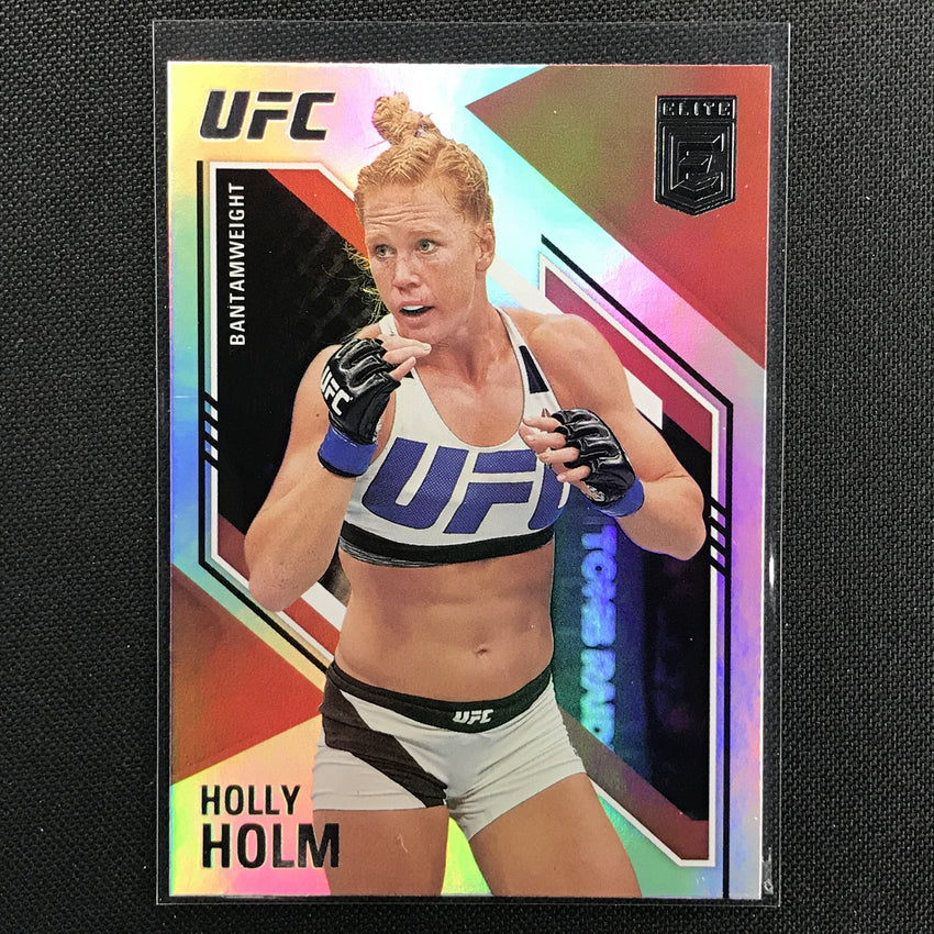 2021 Chronicles HOLLY HOLM Elite Base #141