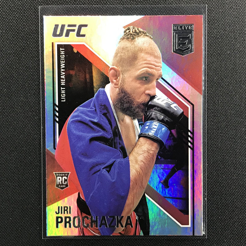 2021 Chronicles JIRI PROCHAZKA Elite Rookie Base #142