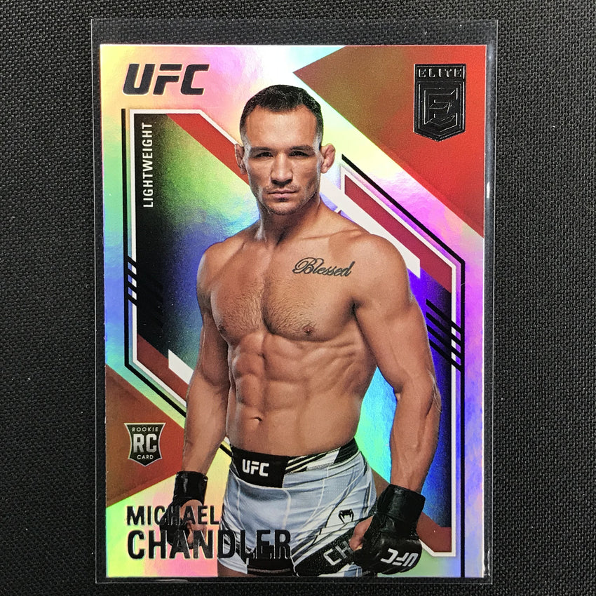2021 Chronicles MICHAEL CHANDLER Elite Rookie Base #148
