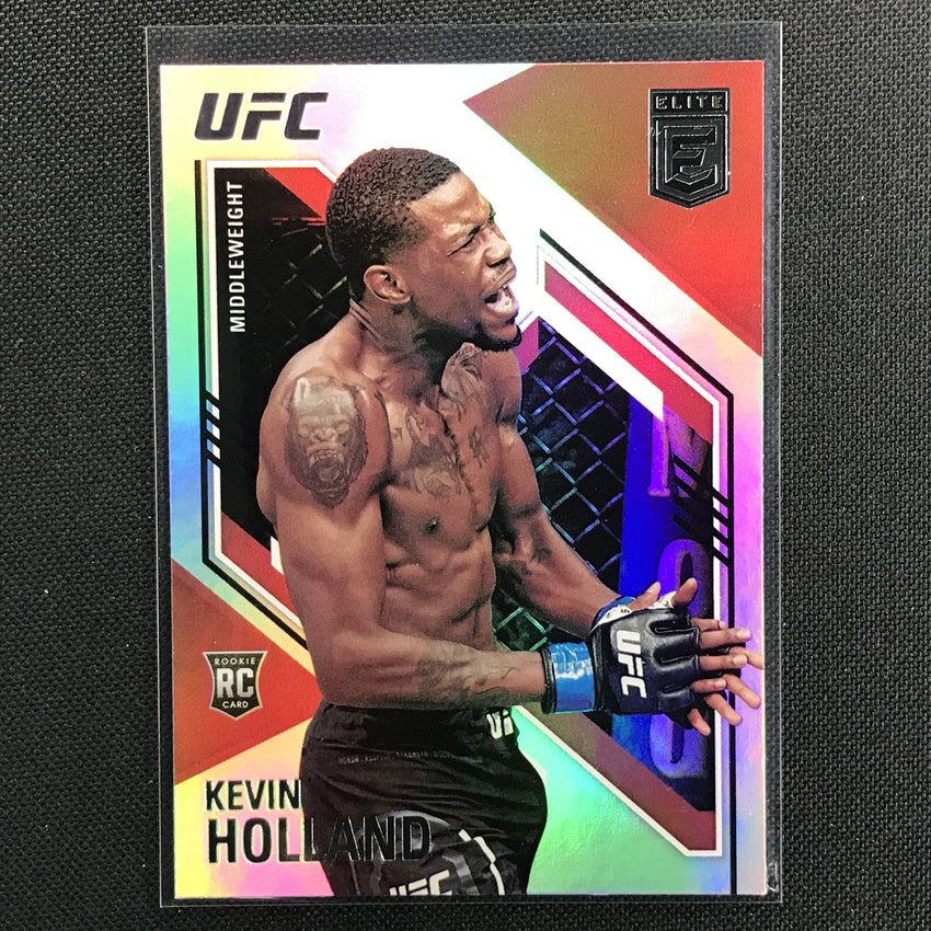 2021 Chronicles KEVIN HOLLAND Elite Rookie Base #154