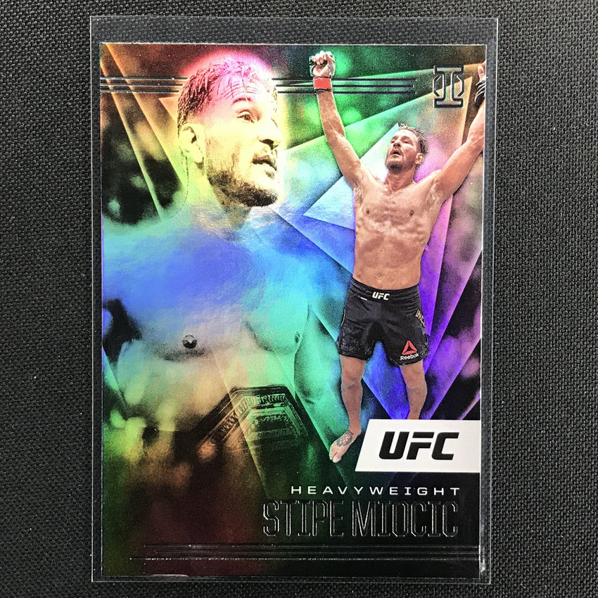 2021 Chronicles STIPE MIOCIC Illusions Base #168