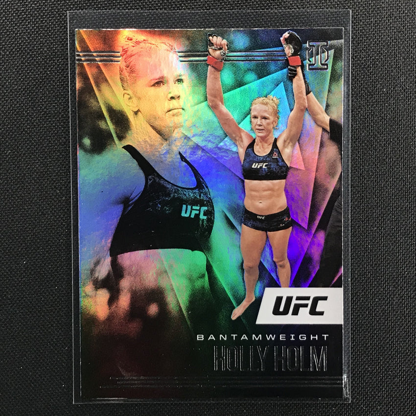 2021 Chronicles HOLLY HOLM Illusions Base #169