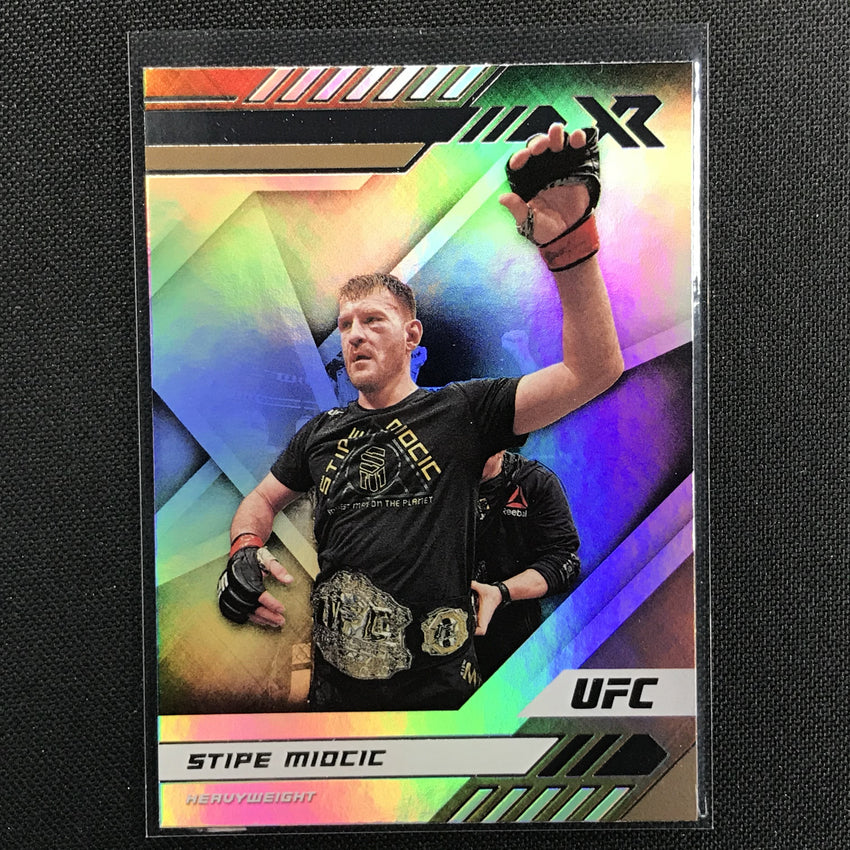 2021 Chronicles STIPE MIOCIC XR Base #184
