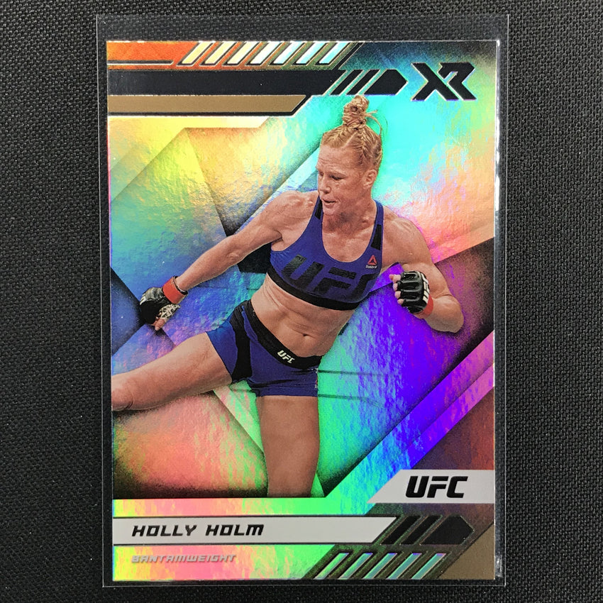 2021 Chronicles HOLLY HOLM XR Base #185