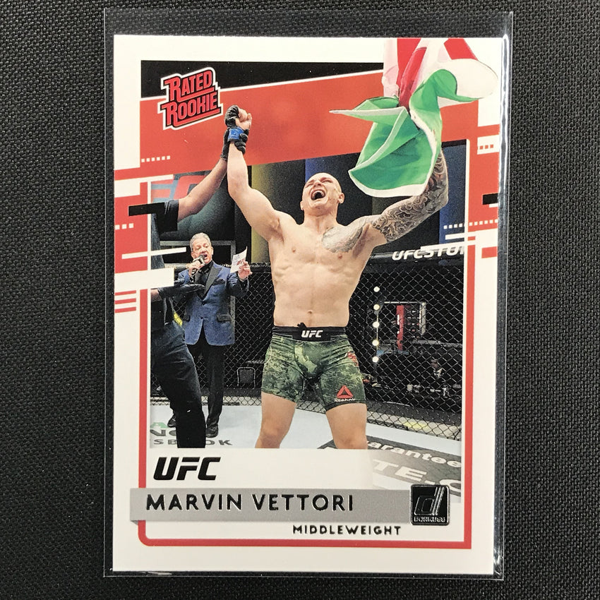 2021 Chronicles MARVIN VETTORI Donruss Rated Rookie Base #21
