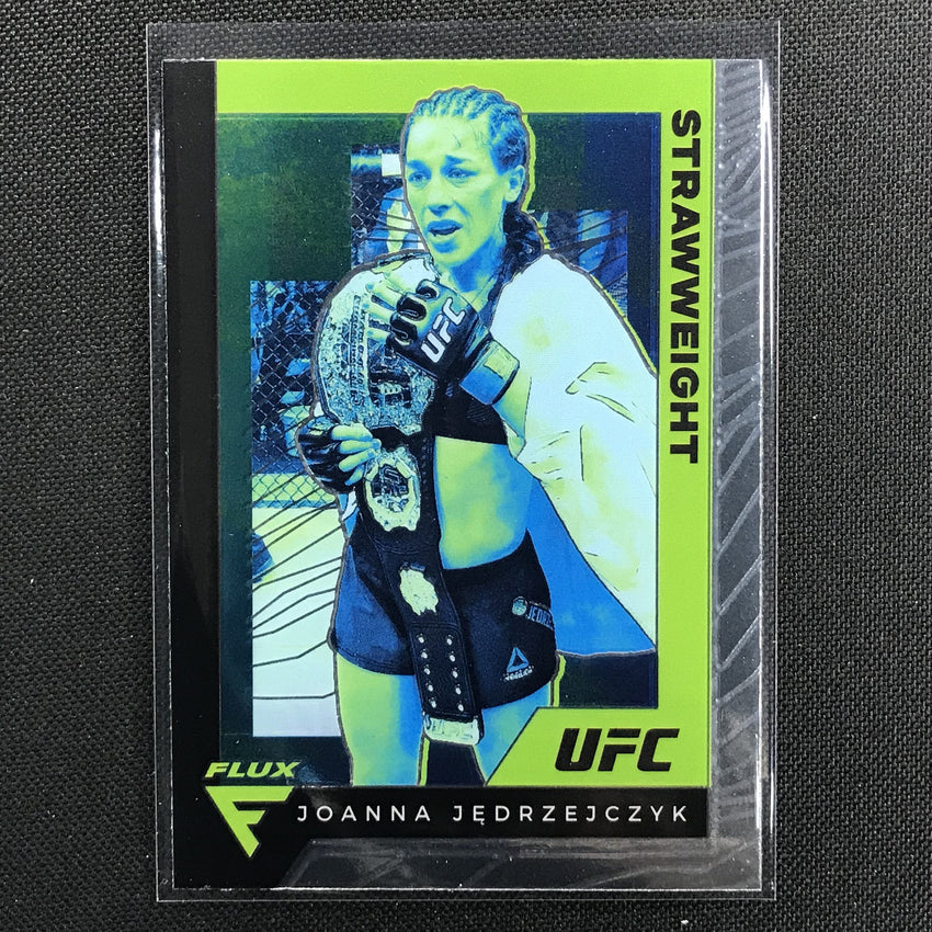 2021 Chronicles JOANNA JEDRZEJCZYK Flux Base #254