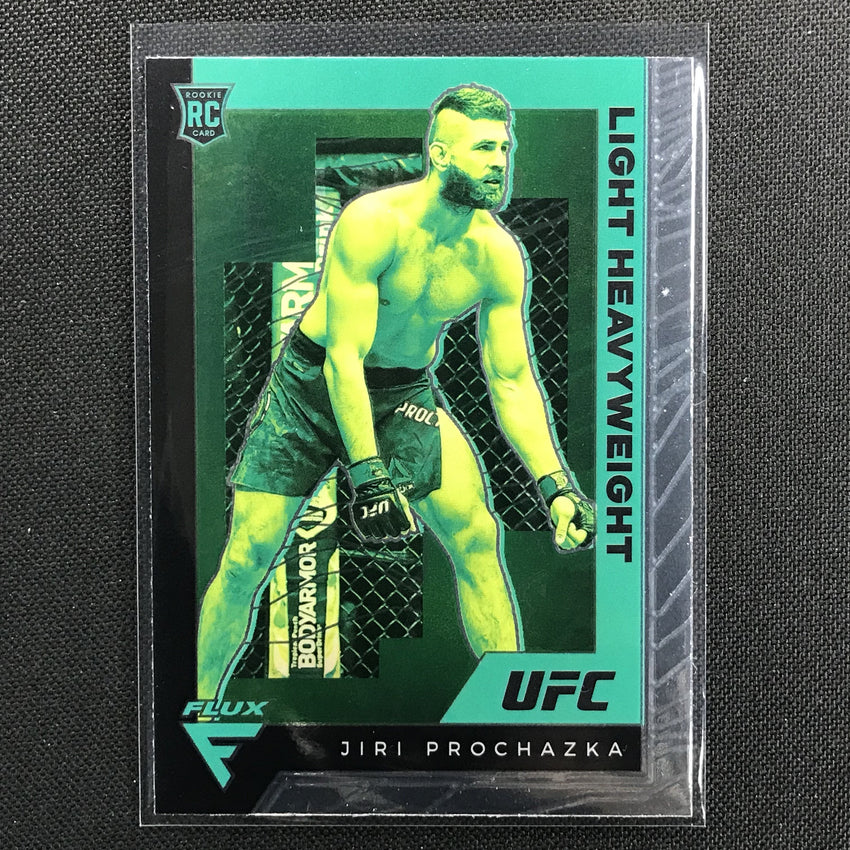 2021 Chronicles JIRI PROCHAZKA Flux Rookie Base #259