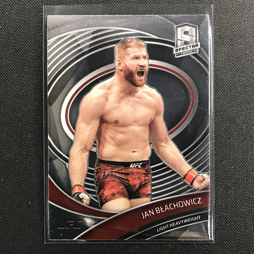 2021 Chronicles JAN BLACHOWICZ Spectra Base #286