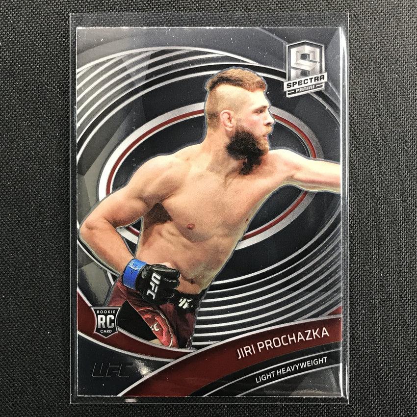 2021 Chronicles JIRI PROCHAZKA Spectra Rookie Base #291