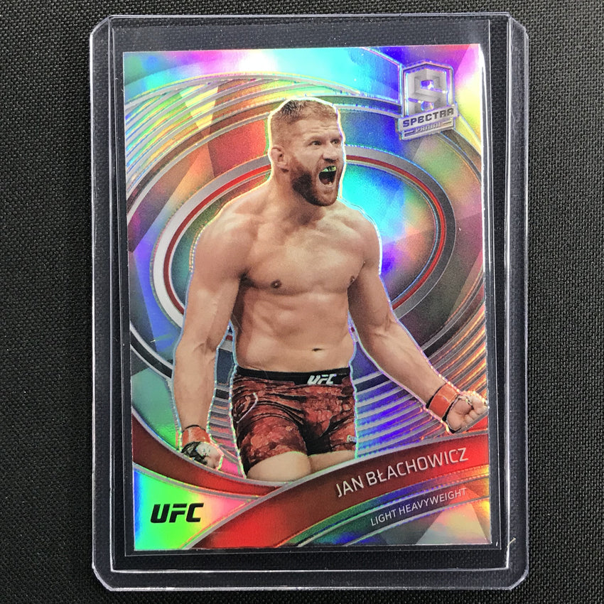 2021 Chronicles JAN BLACHOWICZ Spectra Silver #286