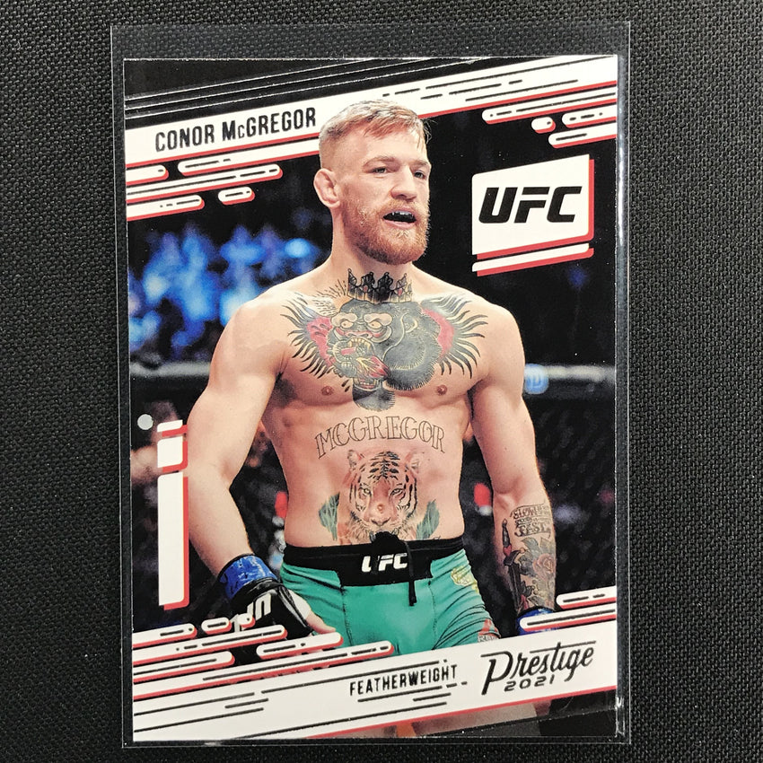 2021 Chronicles Conor Mcgregor Prestige Base No 73