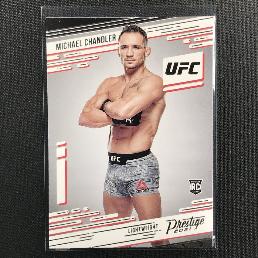 2021 Chronicles MICHAEL CHANDLER Prestige Rookie Base #77