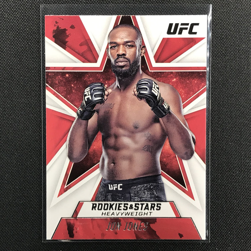 2021 Chronicles Jon Jones Rookies And Stars Base No 84