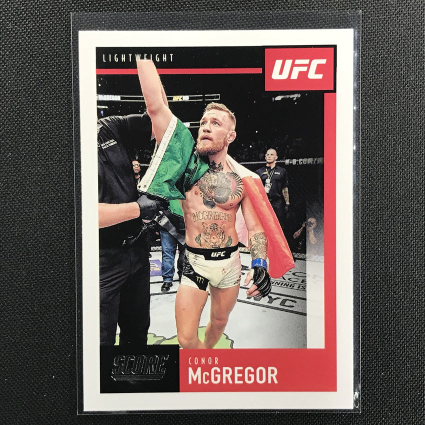 2021 Chronicles Conor Mcgregor Score Base No 96