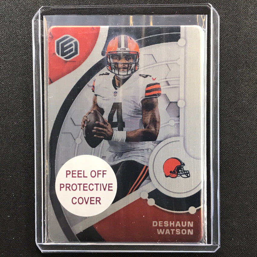 2022 Elements Deshaun Watson Base Metal 112/199
