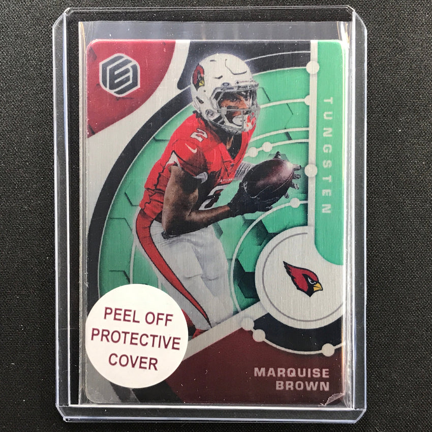 2022 Elements Marquise Brown Metal Tungsten 32/74