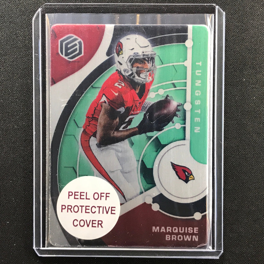 2022 Elements Marquise Brown Metal Tungsten 49/74