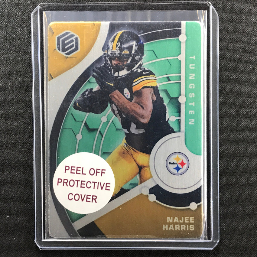 2022 Elements Najee Harris Metal Tungsten 27/74