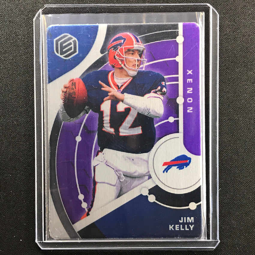 2022 Elements Jim Kelly Metal Xenon 52/54