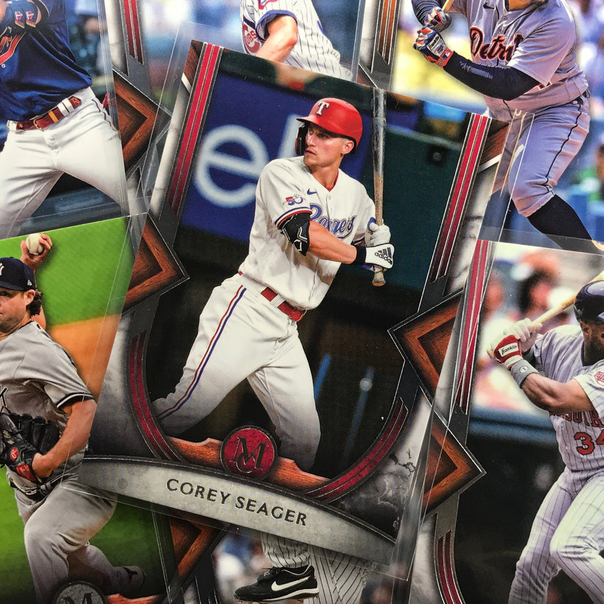 2022 Museum Collection ROGER CLEMENS Base #4