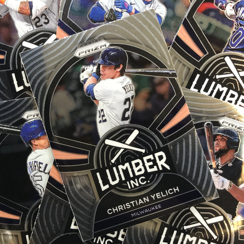 2022 Prizm MAX MUNCY Lumber Inc. Base #9