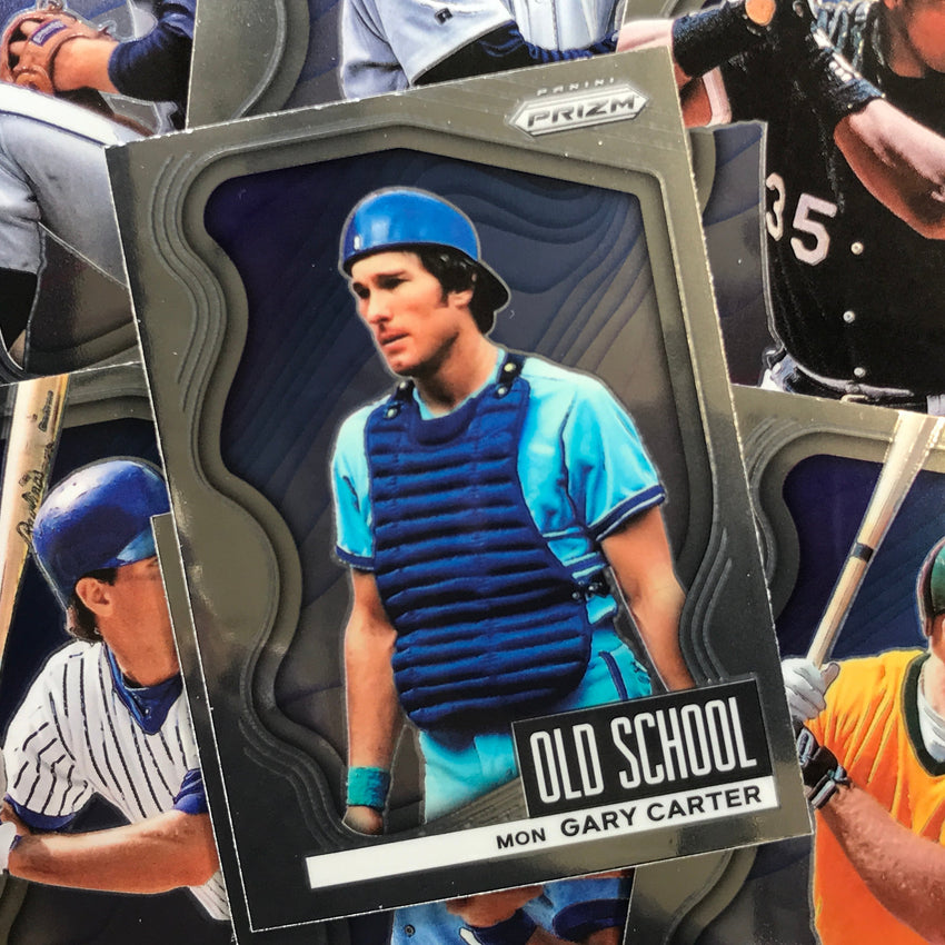 2022 Prizm CARL YASTRZEMSKI Old School Base #8