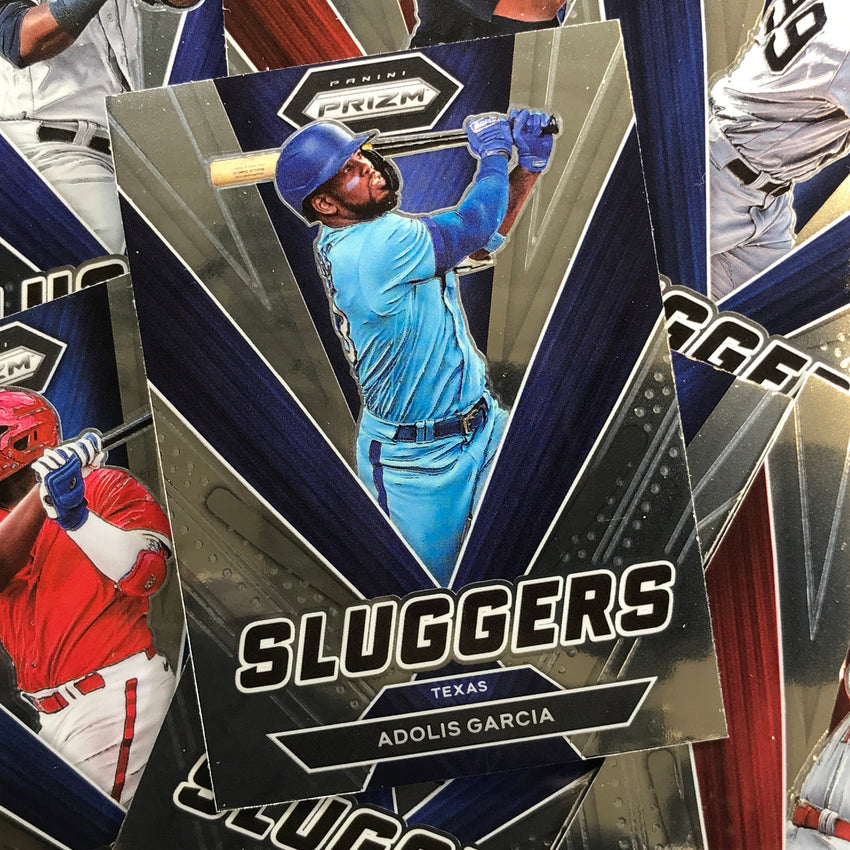 2022 Prizm AARON JUDGE Sluggers Base #3