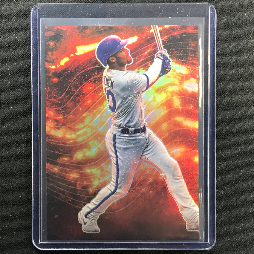 2022 Prizm MARCUS SEMIEN Lava Flow SSP #6