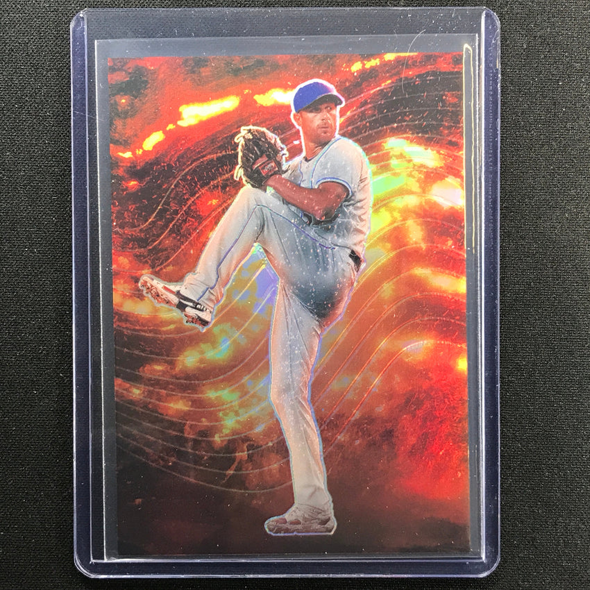 2022 Prizm MAX SCHERZER Lava Flow SSP #9