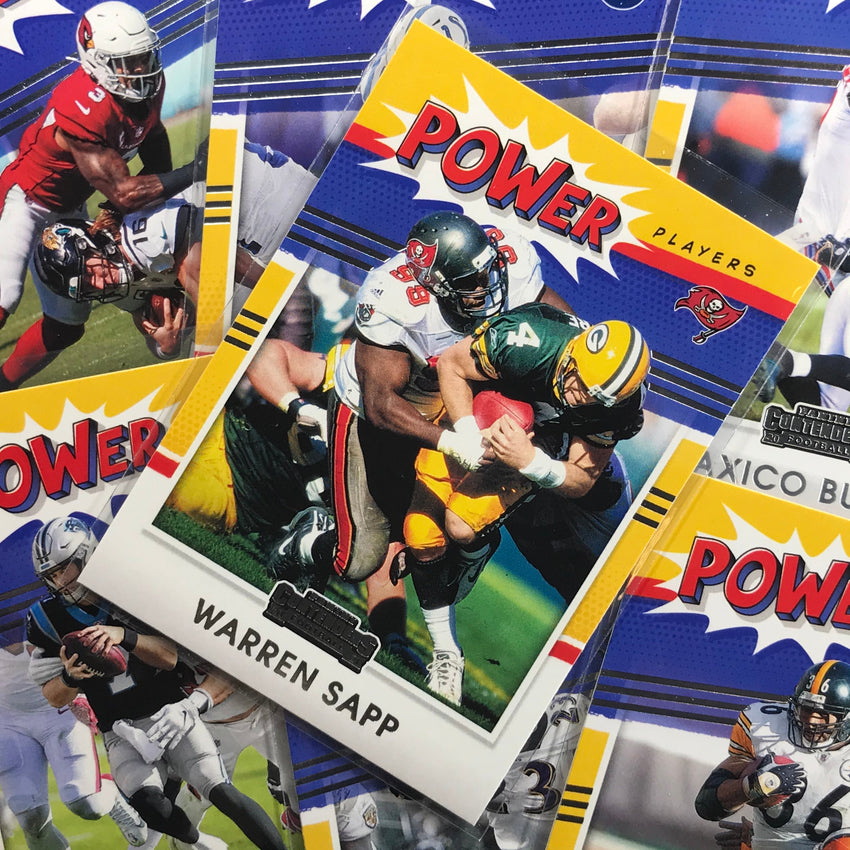 2021 Contenders CLINTON PORTIS Power Players #CPO
