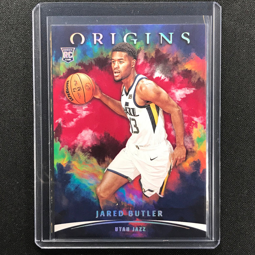 2021-22 Origins JARED BUTLER Rookie Red #84