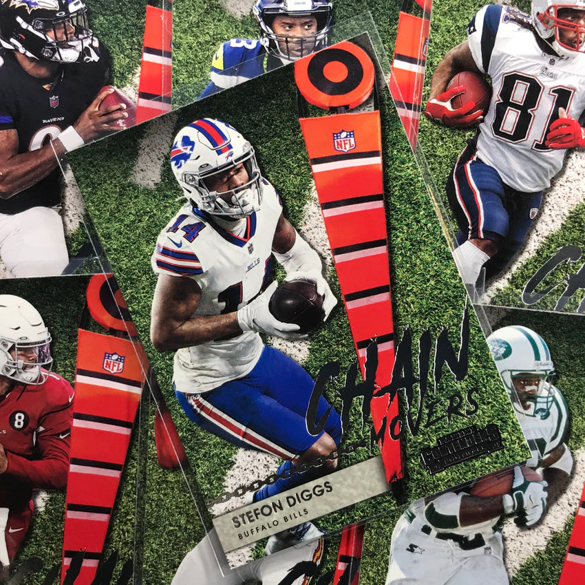 2021 Contenders KYLER MURRAY Chain Movers #KMU