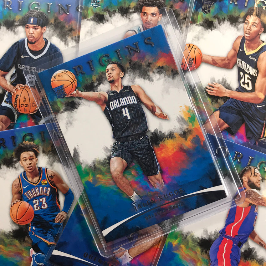 2021-22 Origins ISAIAH JACKSON Rookie Base #72