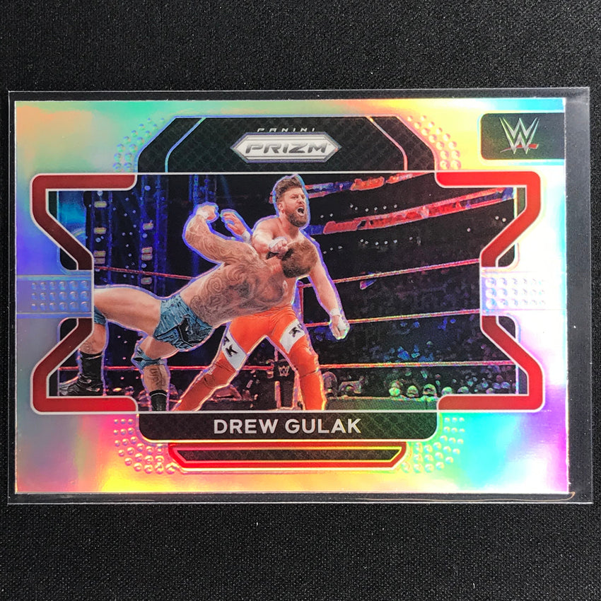 2022 Prizm DREW GULAK Horizontal Silver #51