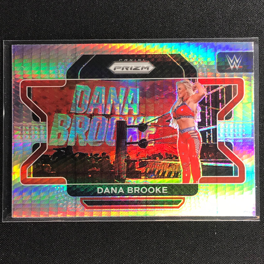 2022 Prizm DANA BROOKE Horizontal Hyper #1