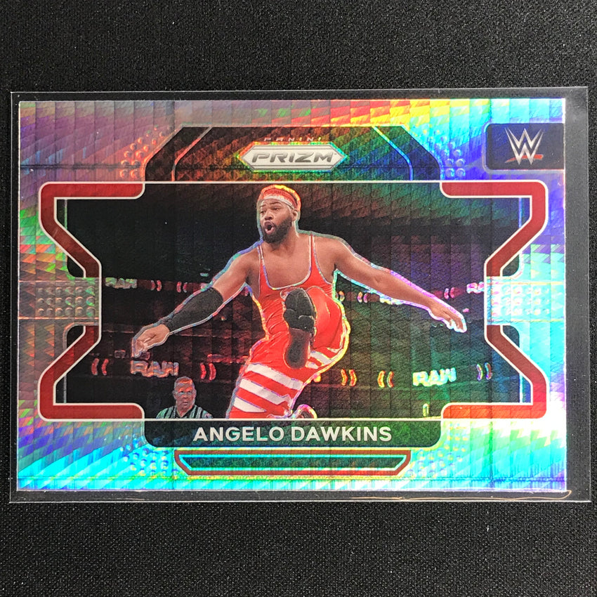 2022 Prizm ANGELO DAWKINS Horizontal Hyper #64