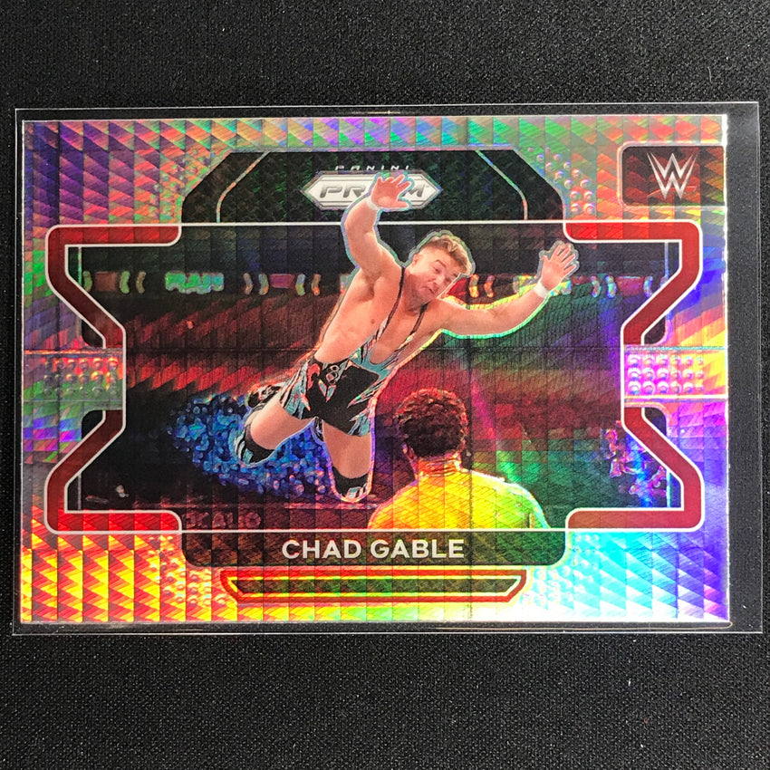 2022 Prizm CHAD GABLE Horizontal Hyper #79
