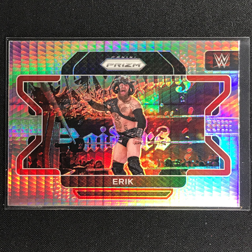 2022 Prizm ERIK Horizontal Hyper #91