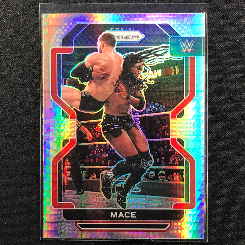 2022 Prizm MACE Vertical Hyper #169