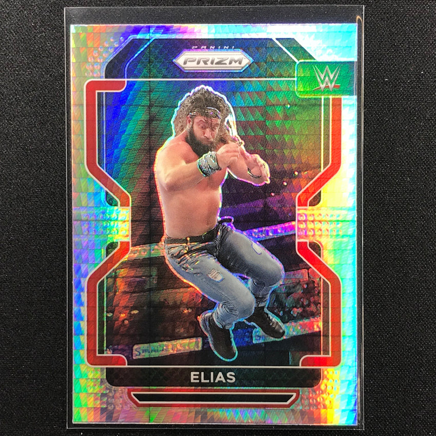 2022 Prizm ELIAS Vertical Hyper #173
