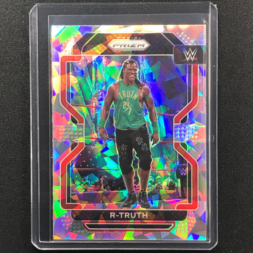 2022 Prizm R-TRUTH Vertical Cracked Ice #172